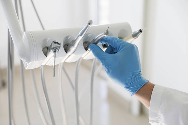 Professional Teeth Whitening technician working in Willoughby, OH